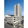 静岡・北番町集合住宅計画　53戸　全景